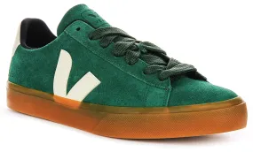 Veja Campo Bold In Green For Women Quick Movement Support frame