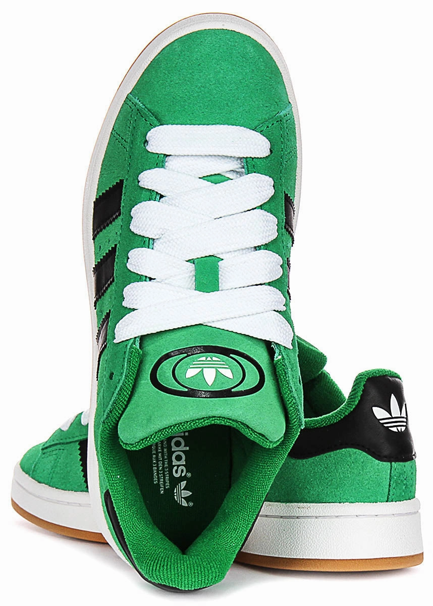 Stability control Adidas Campus 00S In Green For Women
