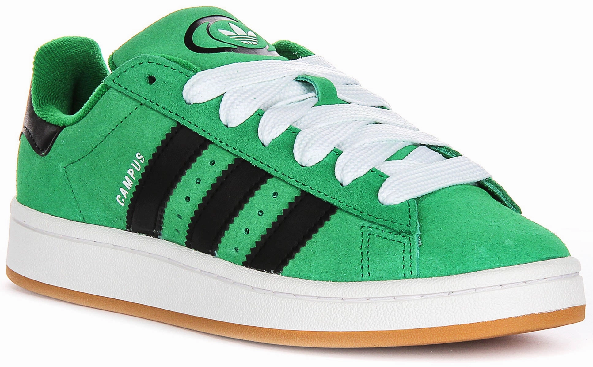 Adidas Campus 00S In Green For Women Power Steps
