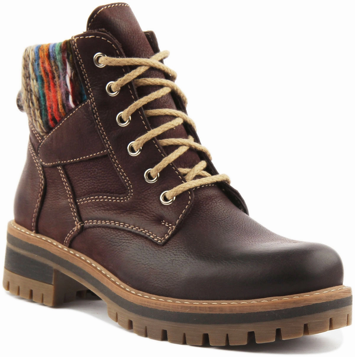 Snow Trails Mountain Trek Support Justin Reess England Ella In Burgundy