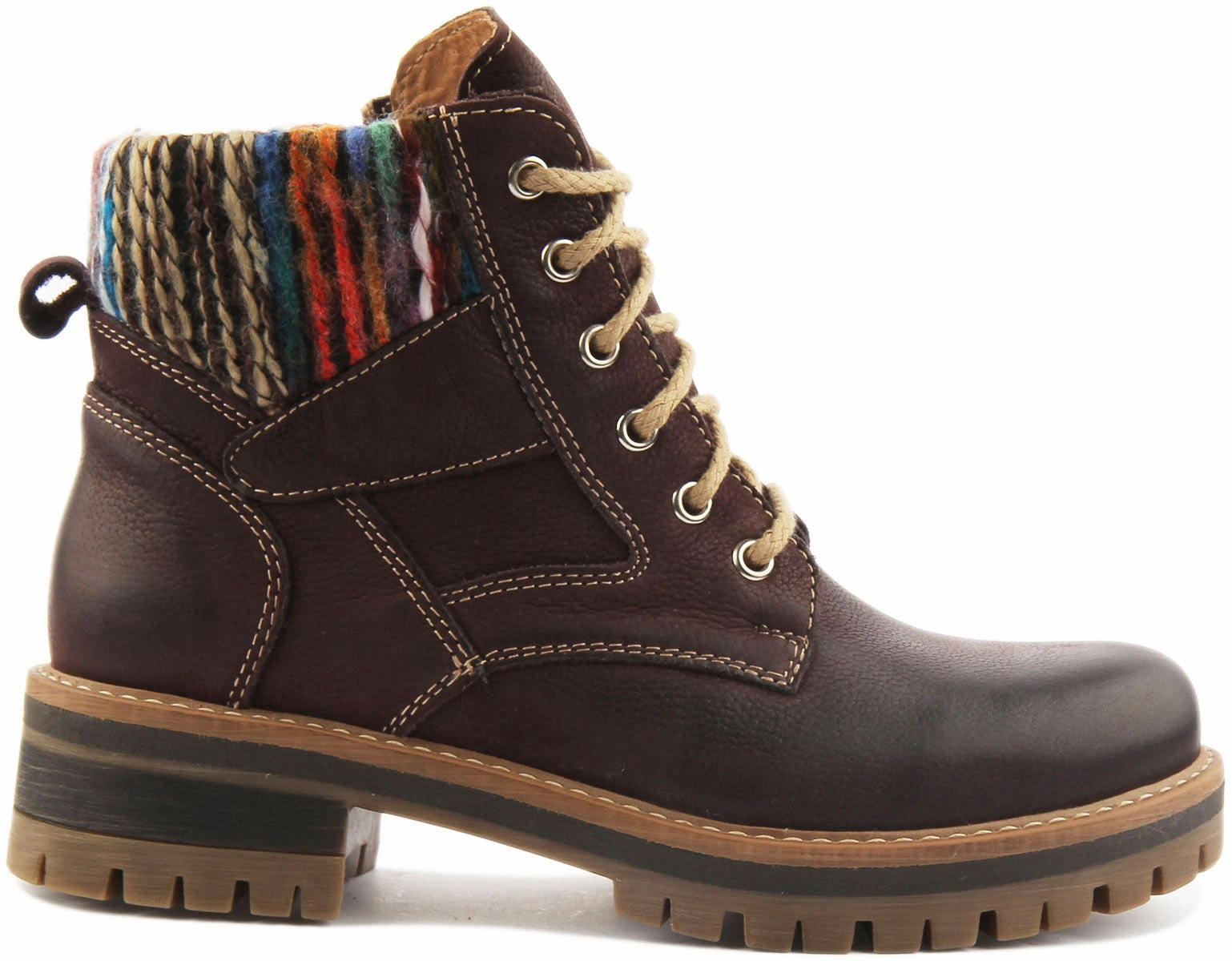 Stability Fit Justin Reess England Ella In Burgundy