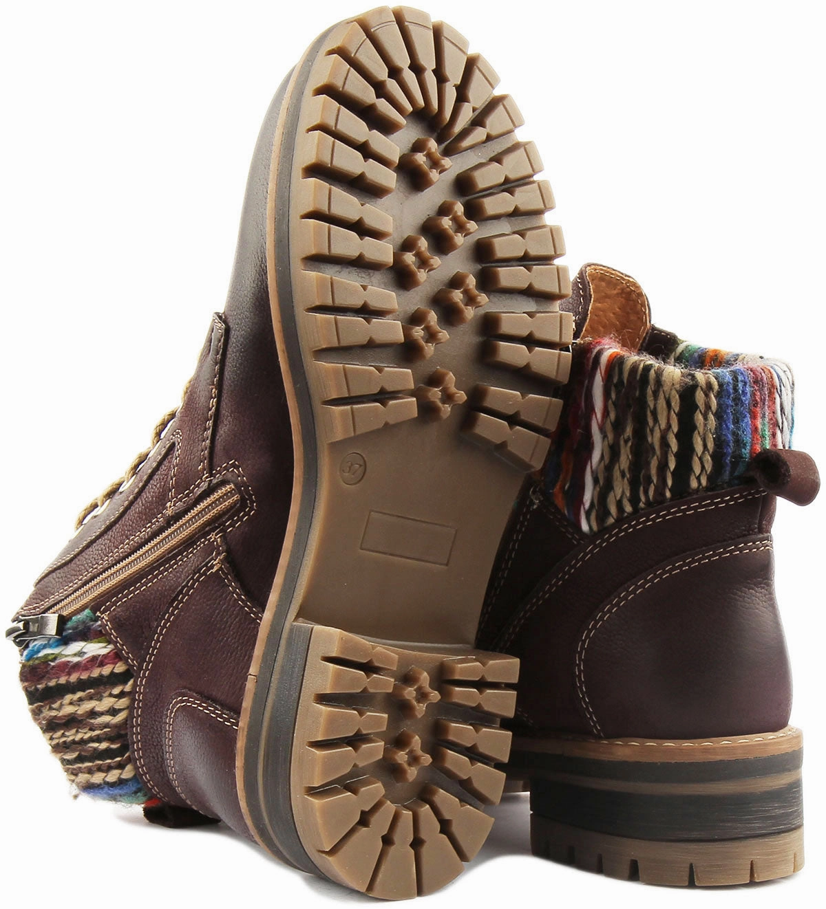 Stability Fit Justin Reess England Ella In Burgundy