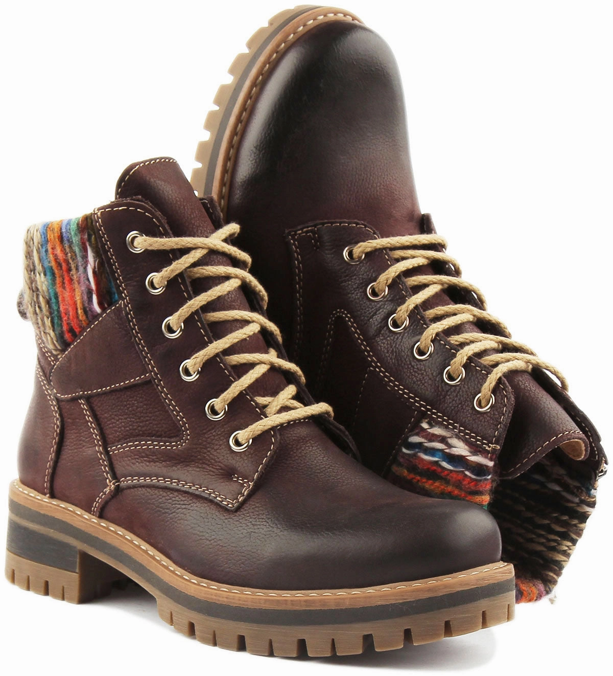 Stability Fit Justin Reess England Ella In Burgundy