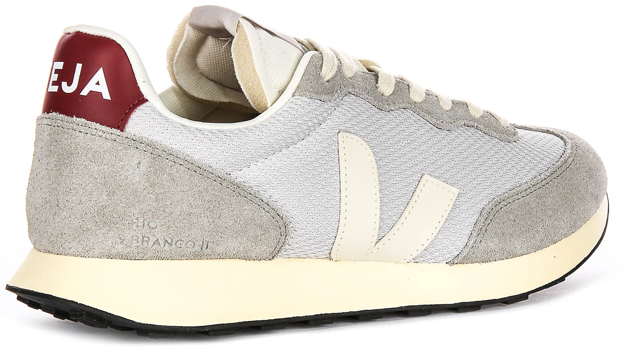 Stable Ride Veja Rio Branco II In Light Grey For Men