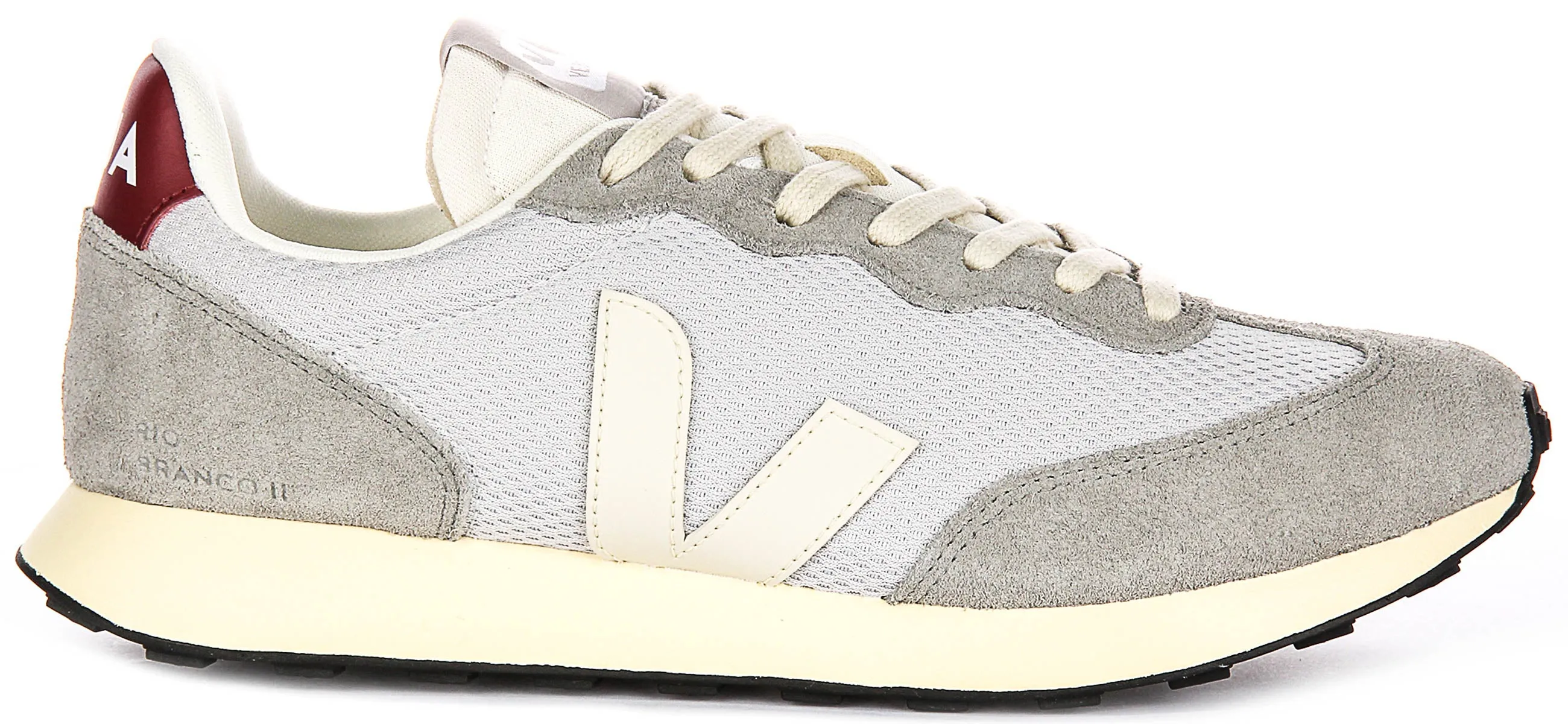 Stable Ride Veja Rio Branco II In Light Grey For Men