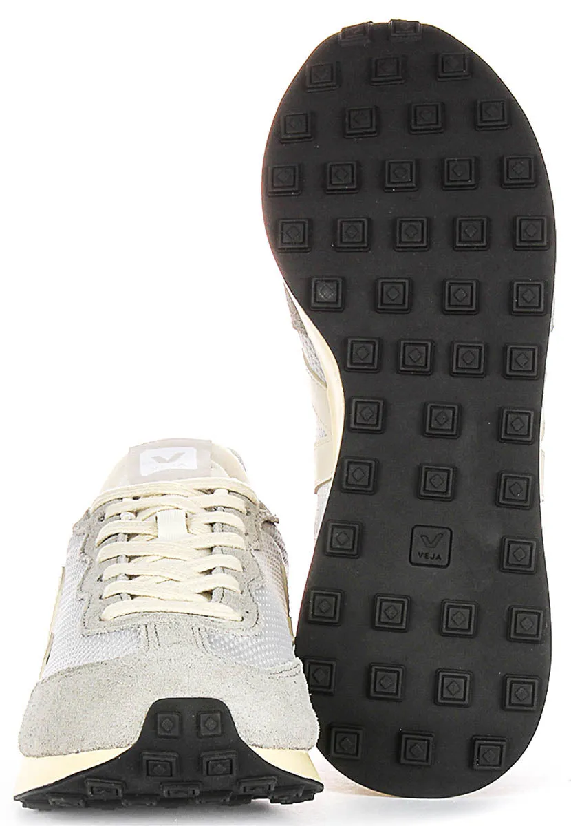 Stable Ride Veja Rio Branco II In Light Grey For Men