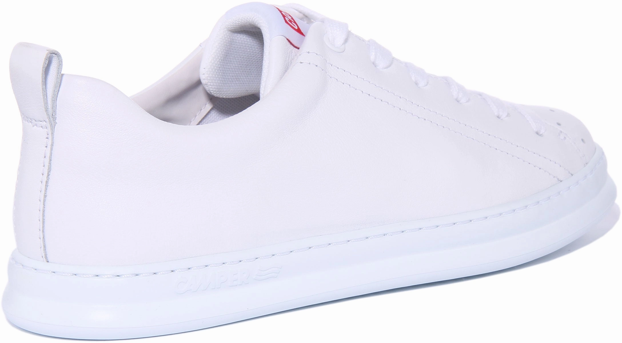 Stable base Camper Runner Four In White For Men
