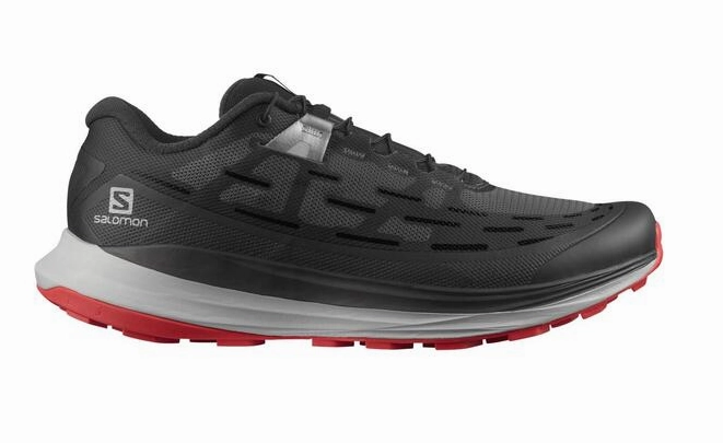 Stable Base Structure Design M Salomon Ultra Glide