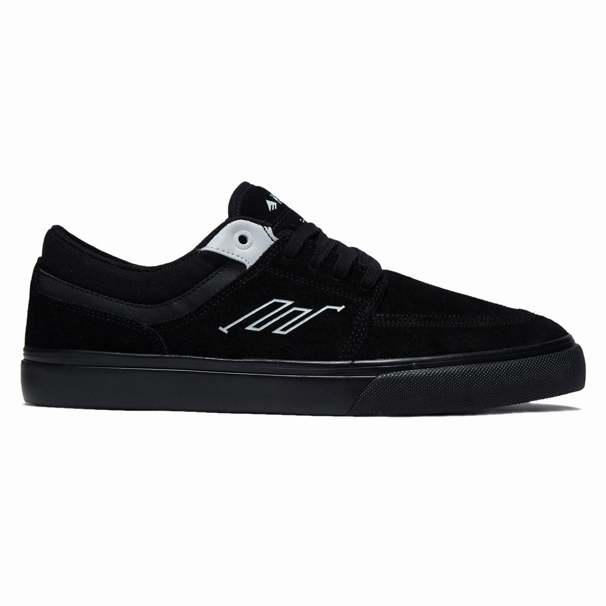 Training Step Emerica Hoban Shoes - Black/Black/White