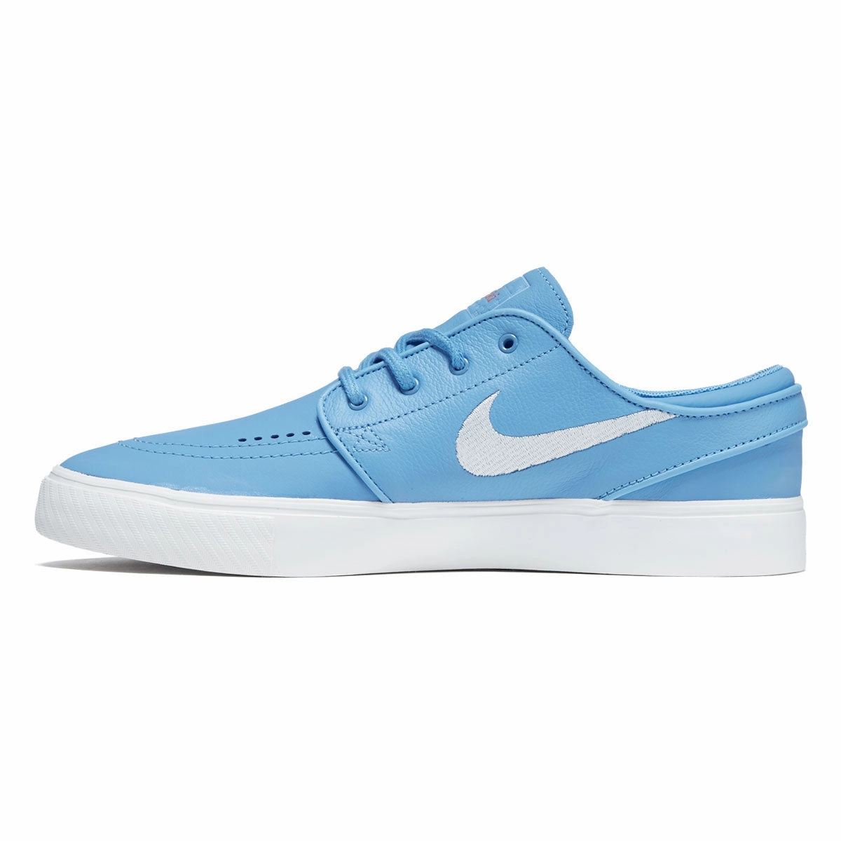 Stable Feel Nike SB Zoom Janoski Og  ISO Shoes - University Blue/Sail/University Blue