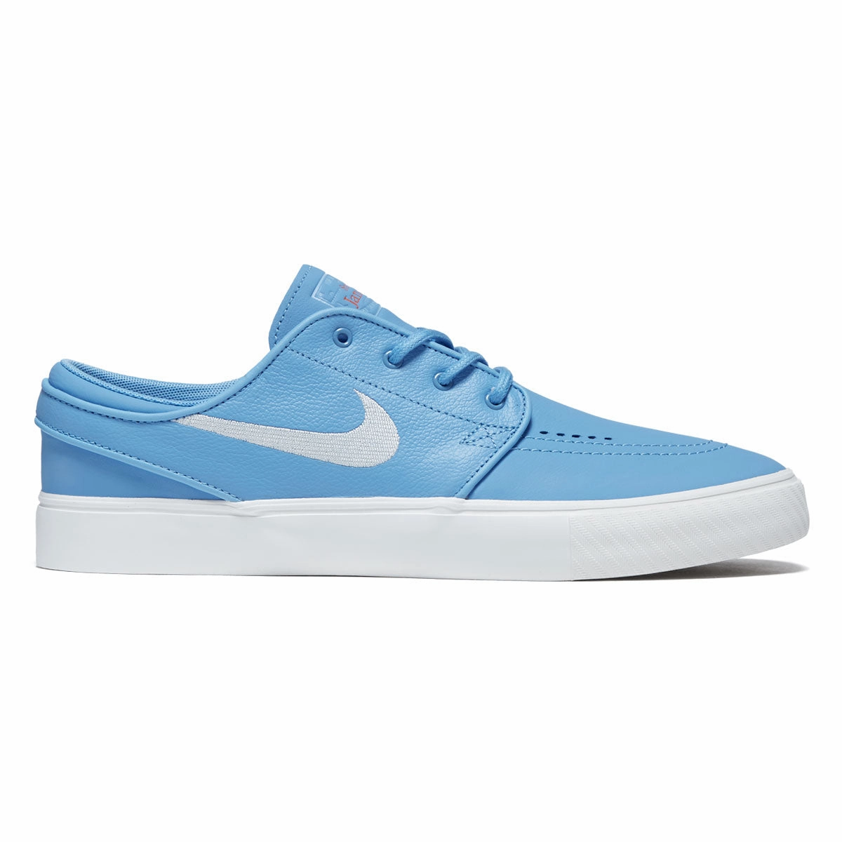 Nike SB Zoom Janoski Og  ISO Shoes - University Blue/Sail/University Blue Comfort Step