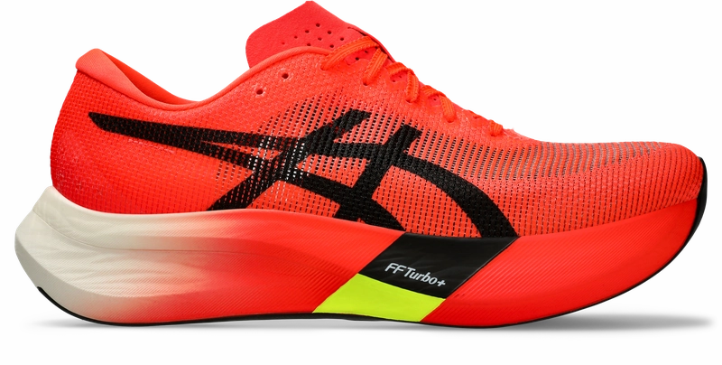 Stable Footbed Asics Metaspeed Edge Paris