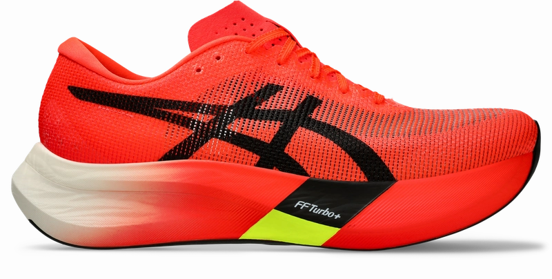 Stable Footbed Asics Metaspeed Edge Paris