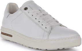 Birkenstock Bend Low In White | Regular Fit Coordination - boosting