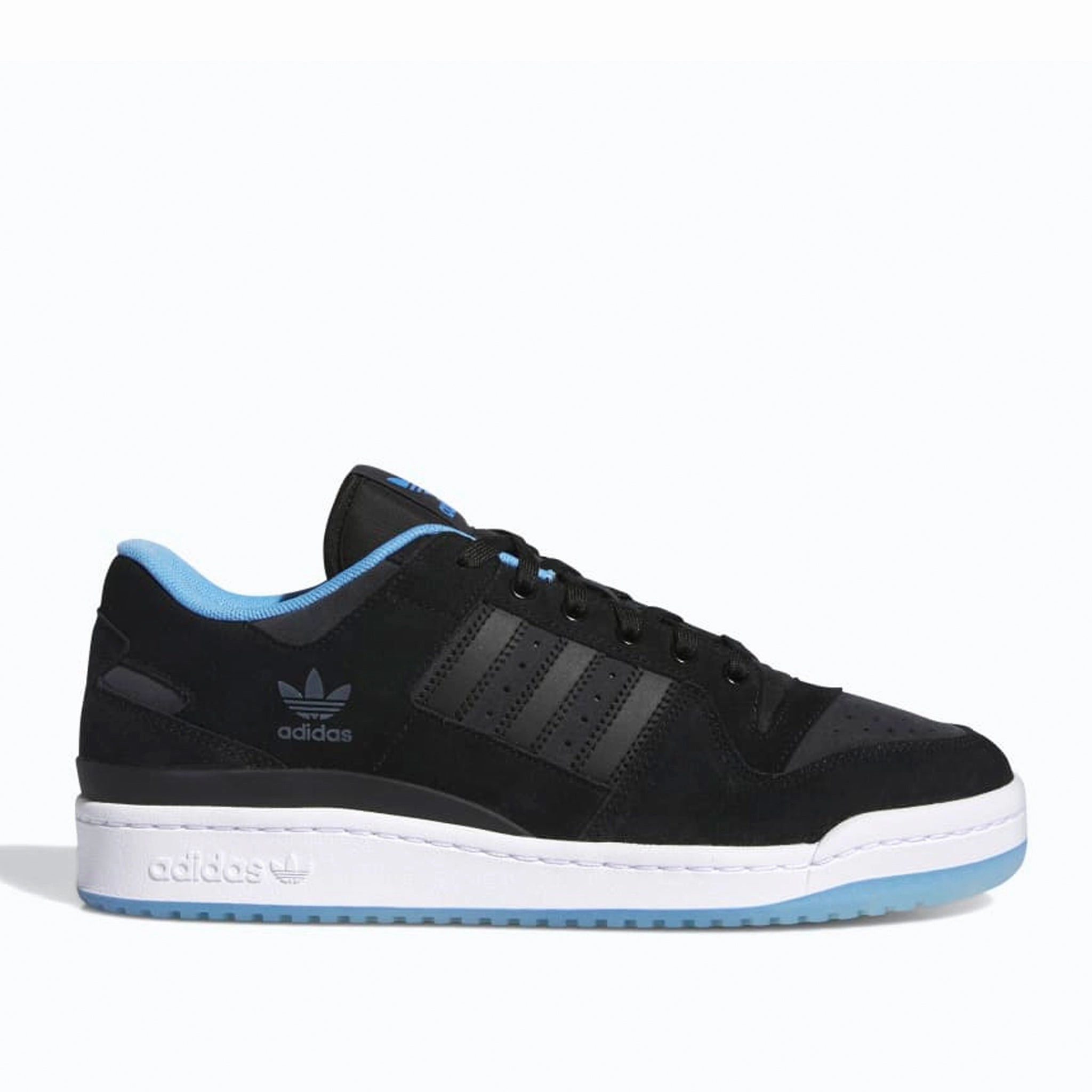 Adidas Forum 84 Low ADV Black/Blue/Carbon Sale individual - sports Walk Comfort