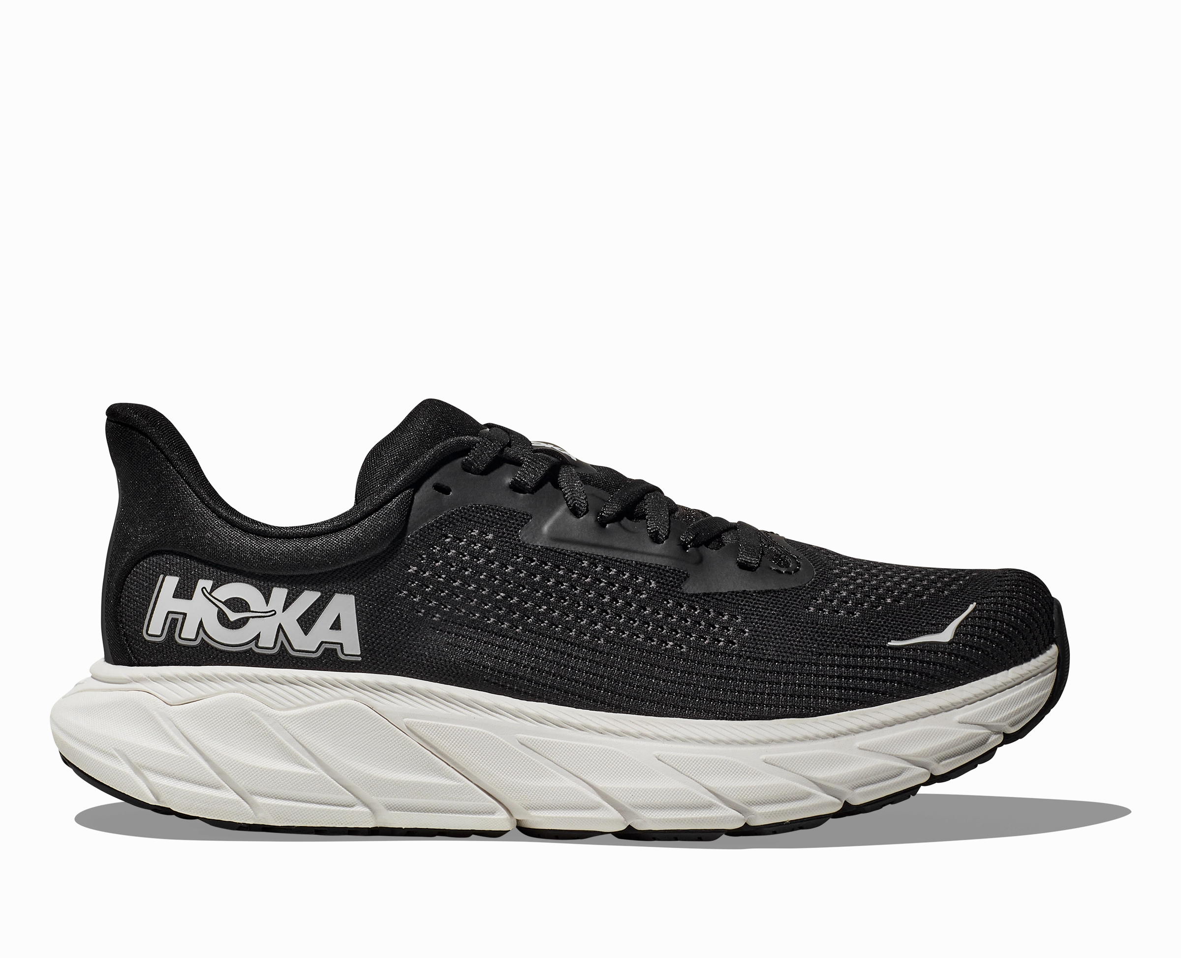 Stable Stride Design W Hoka Arahi 7