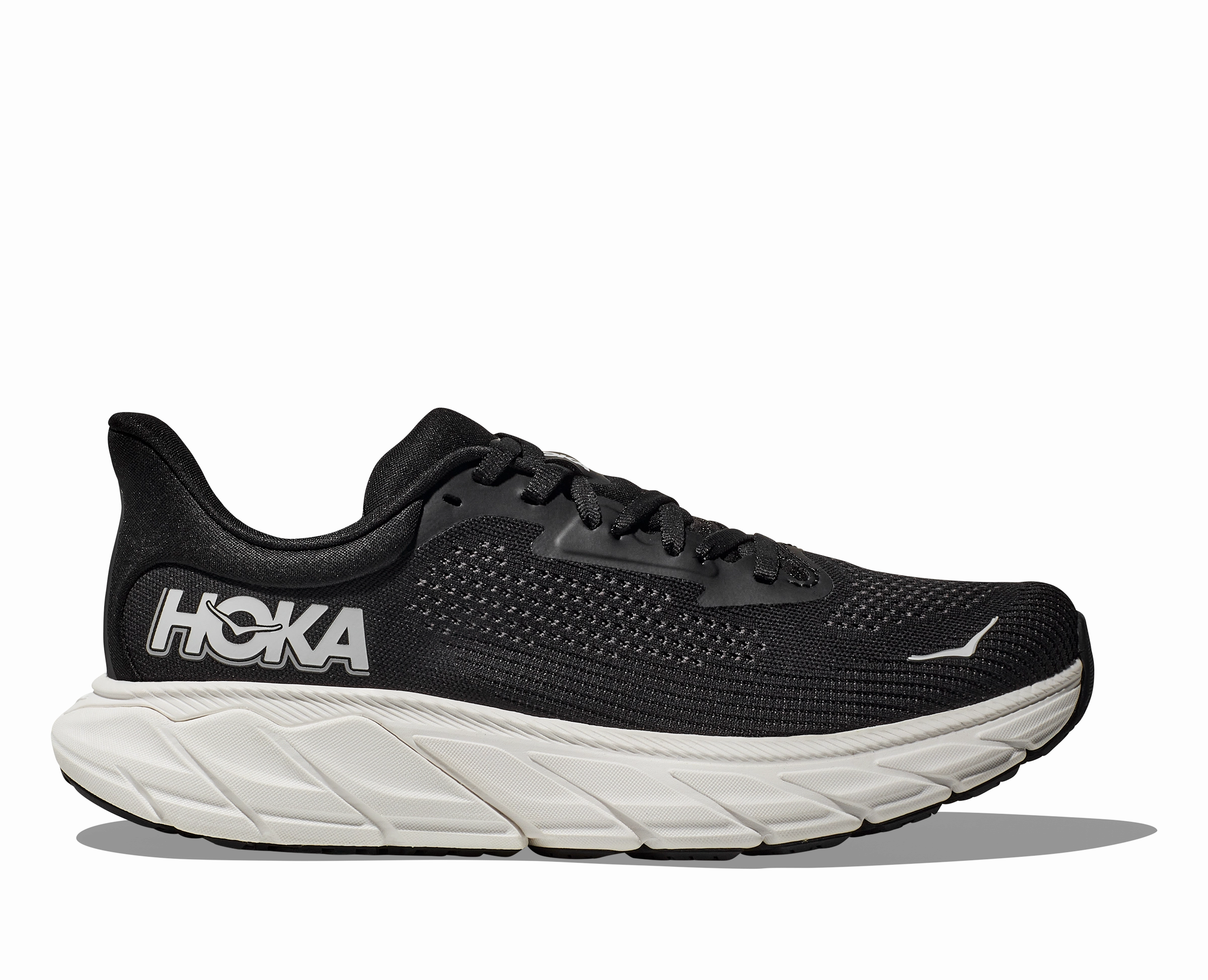 Stable Stride Design W Hoka Arahi 7