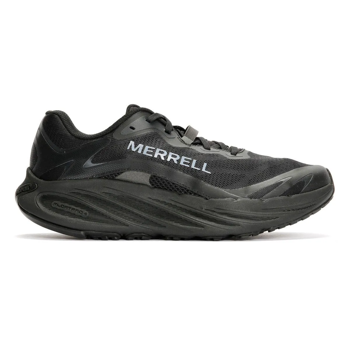 Step Comfort Merrell ProMorph Men's Black Trainers