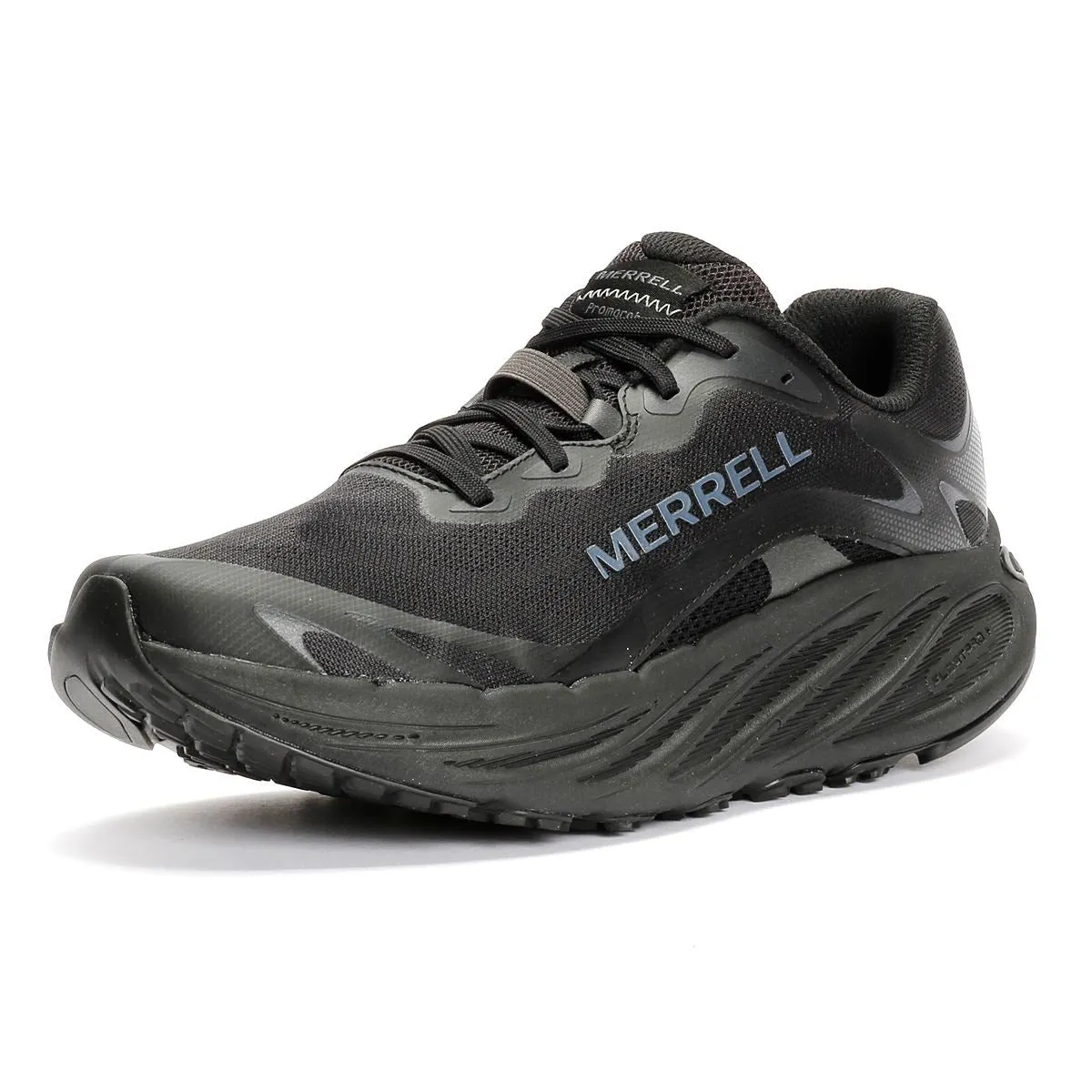 Step Comfort Merrell ProMorph Men's Black Trainers