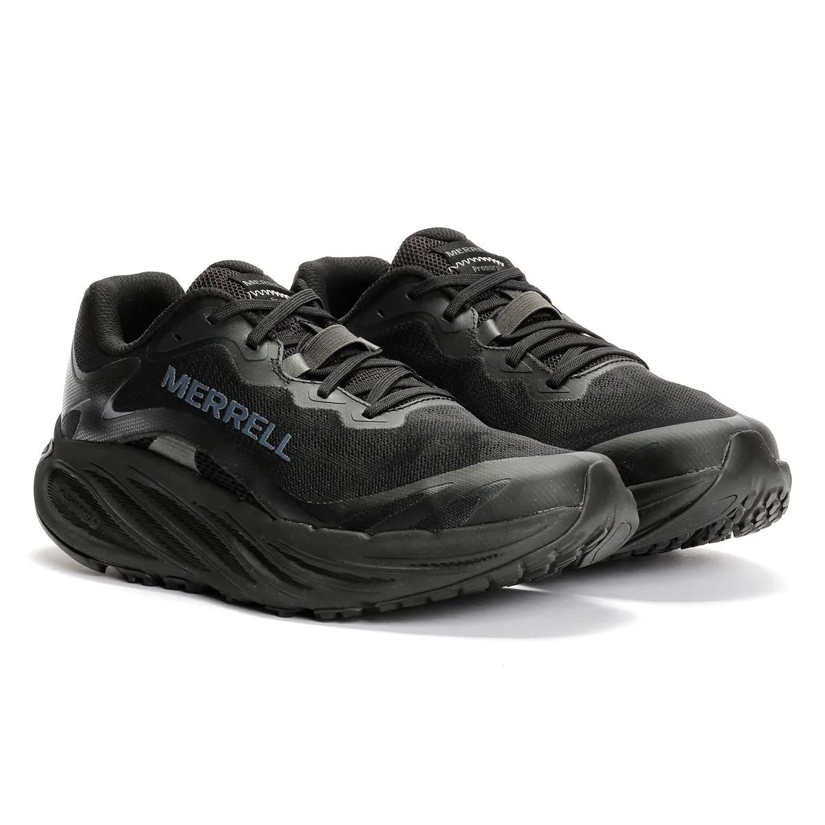 Trail Running Merrell ProMorph Men's Black Trainers