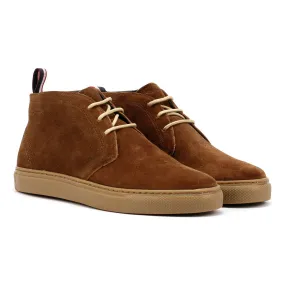 morning exercise Midfoot structure offers consistent responsiveness Ben Sherman Parka Suede Men's Brown Boots