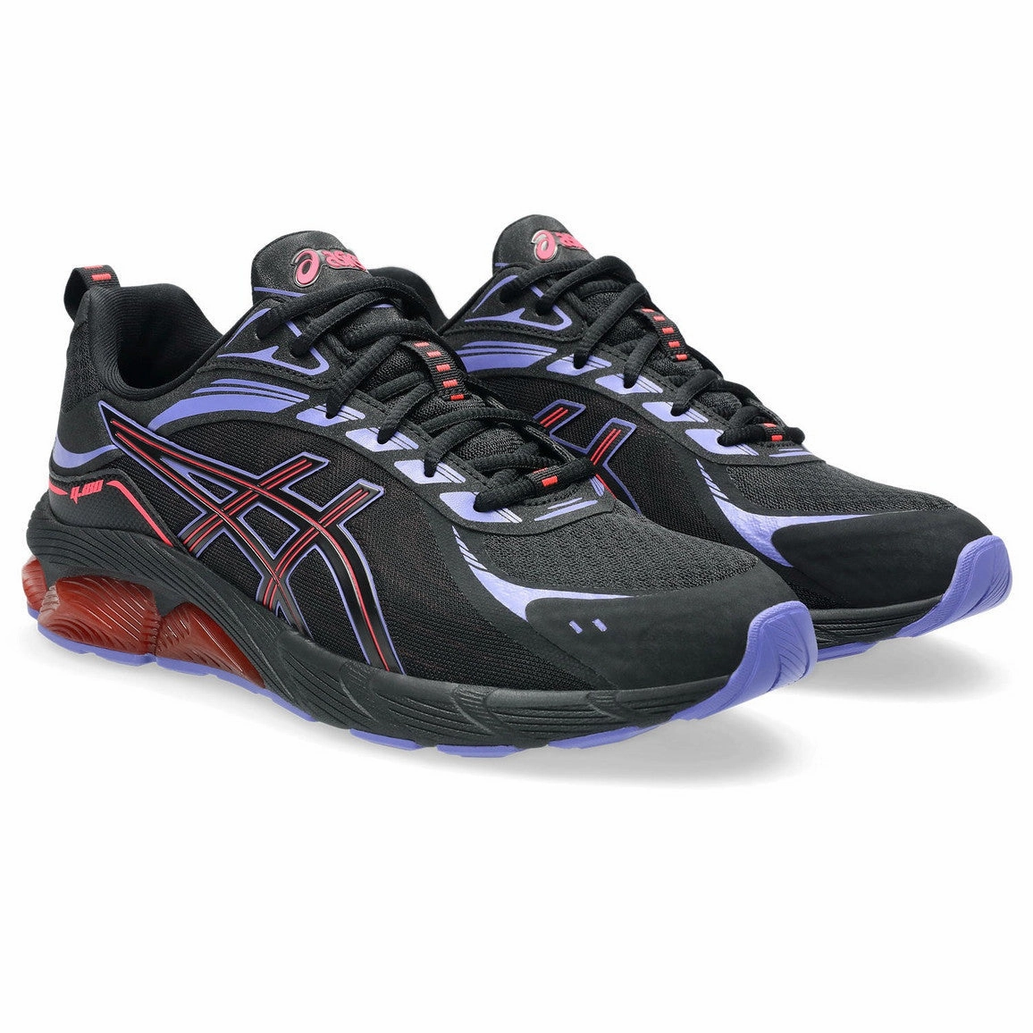 Step Balance System ASICS - Gel-Quantum 180 VIII - Black Diva Pink - Men's [1203A594 004]