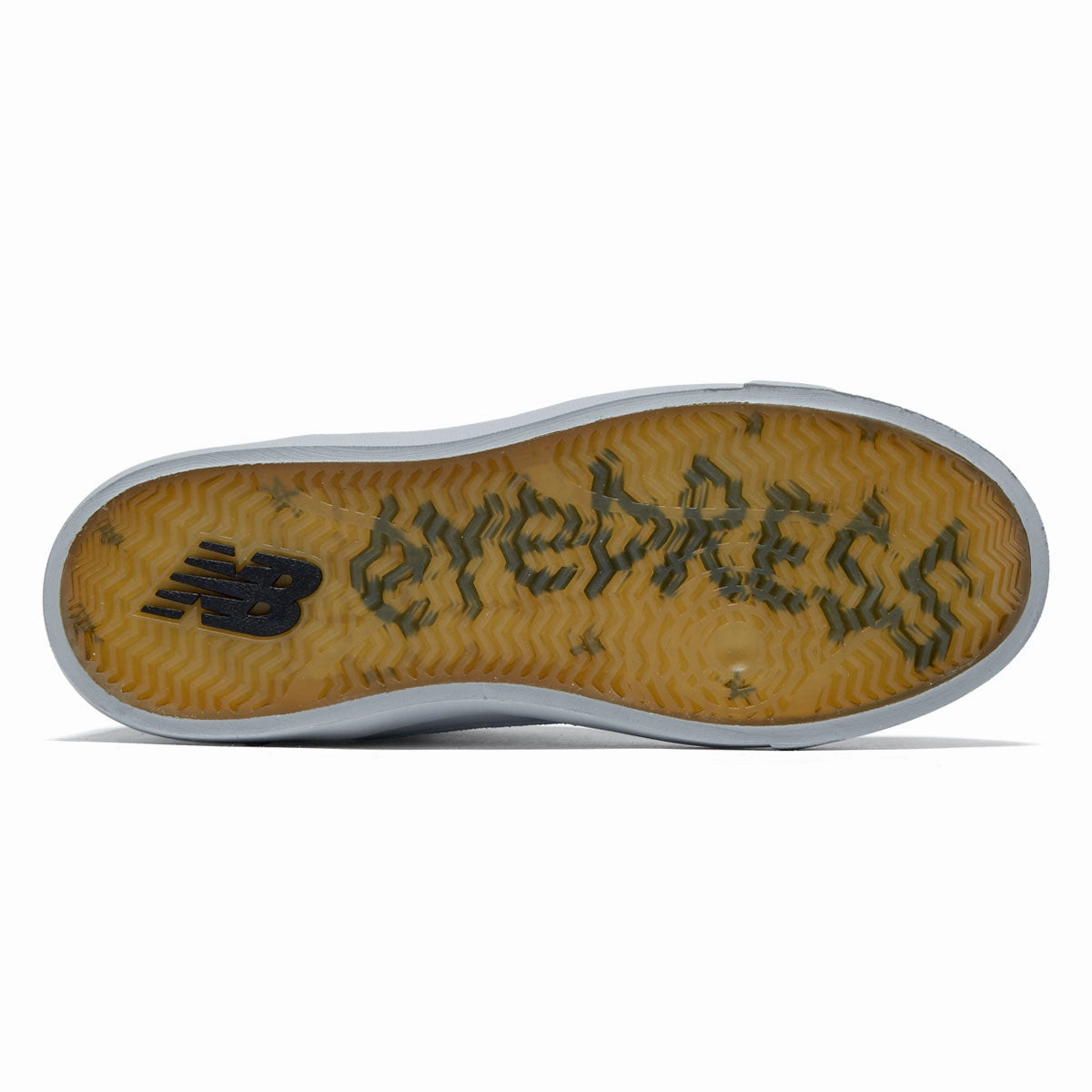 Step Edge New Balance 417 Villani Shoes - Ice Blue