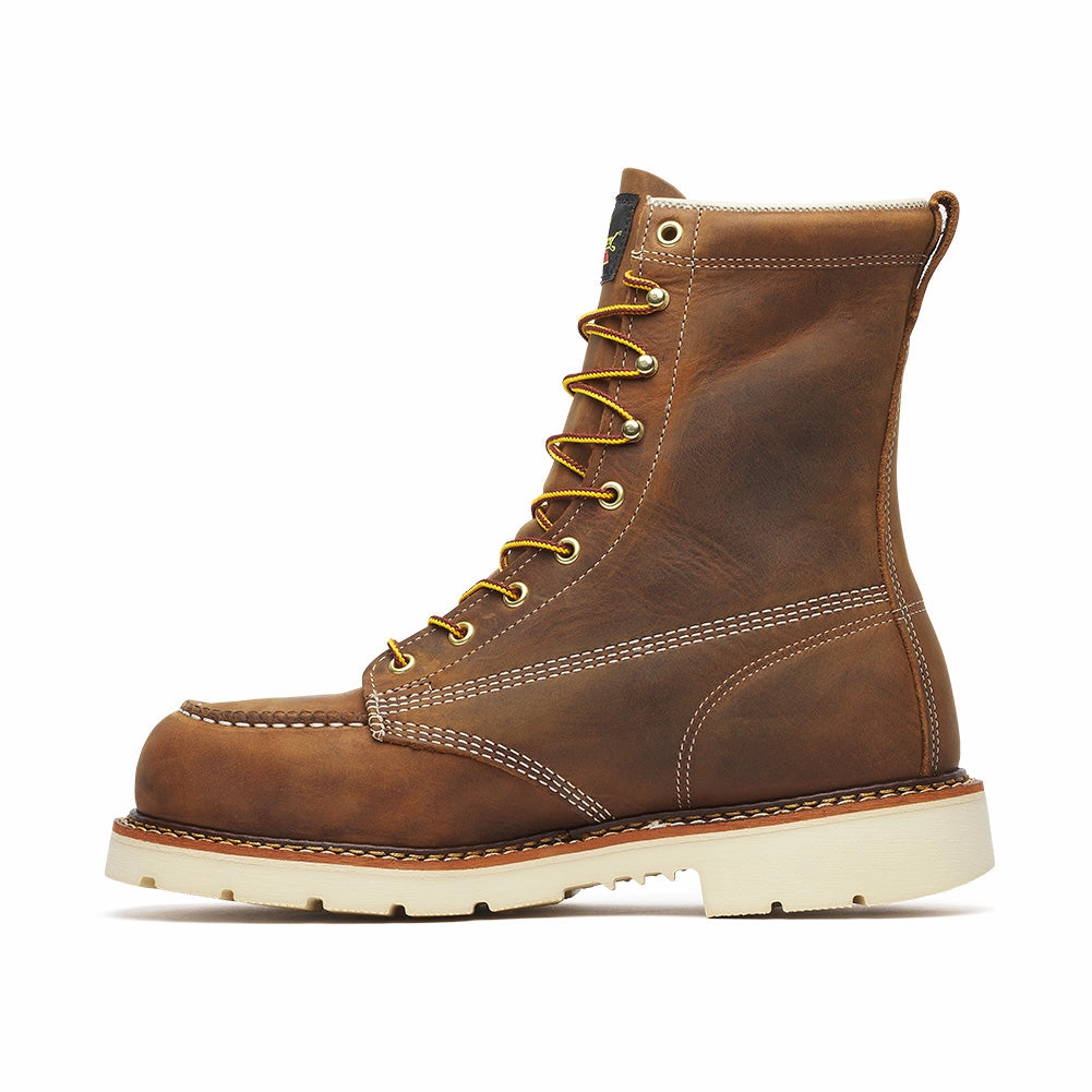 Step Fit Thorogood 8" American Heritage Safety Toe