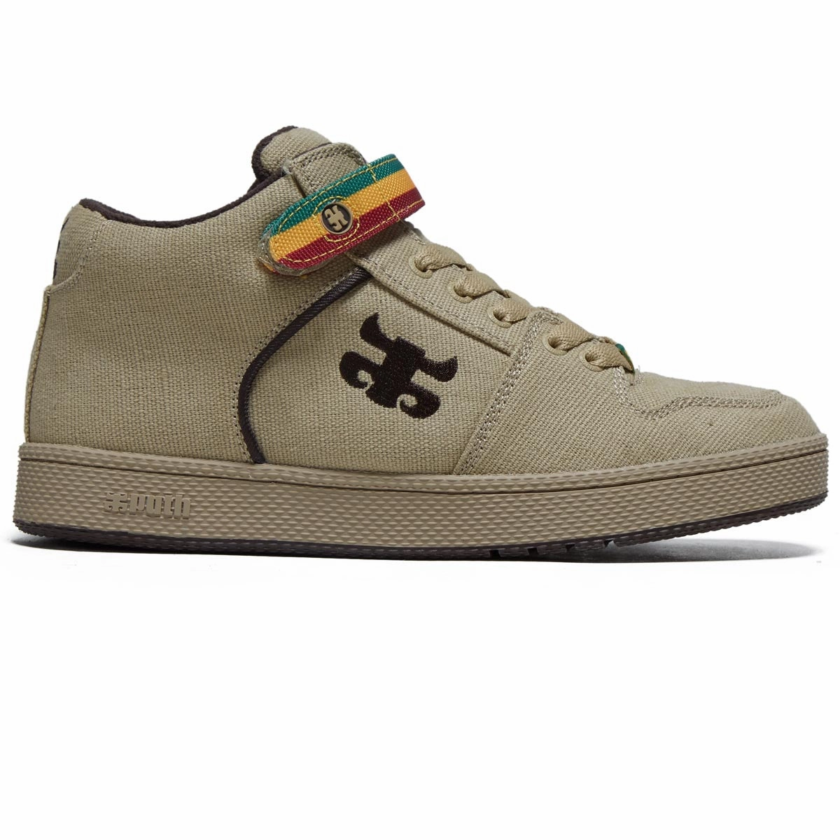 Jump Control IPath Grasshopper Shoes - Tan Hemp
