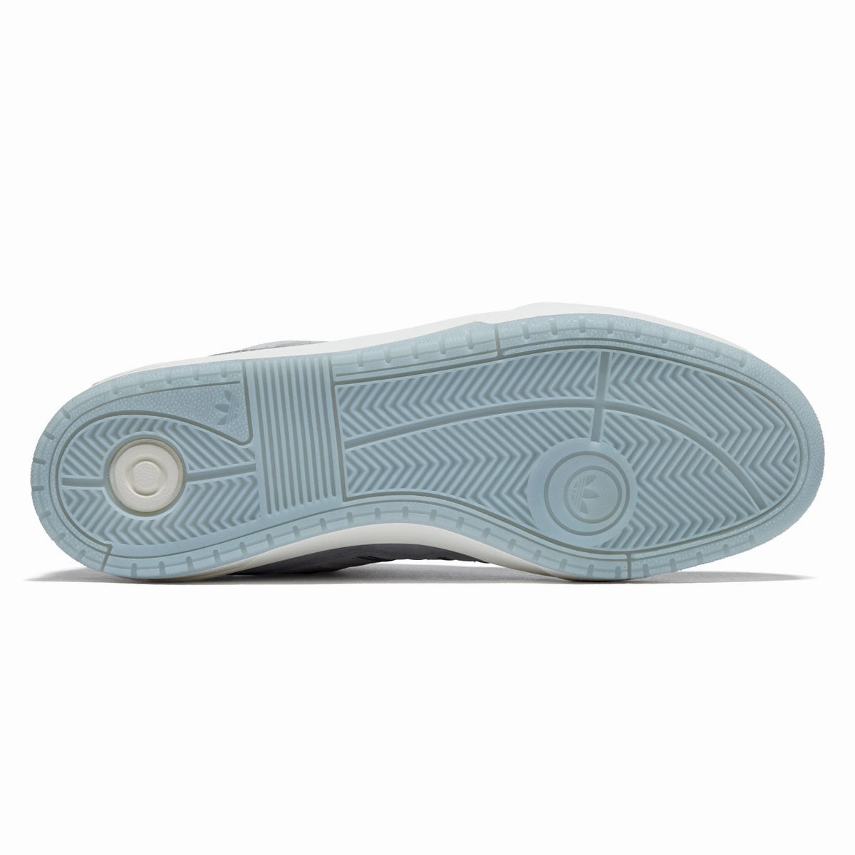 Step Guard Adidas Tyshawn II Shoes - Light Onyx/Core Granite/Core White