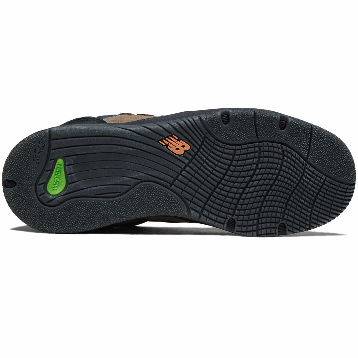 Step Lock New Balance 1010 Tiago Shoes - Tan/Black