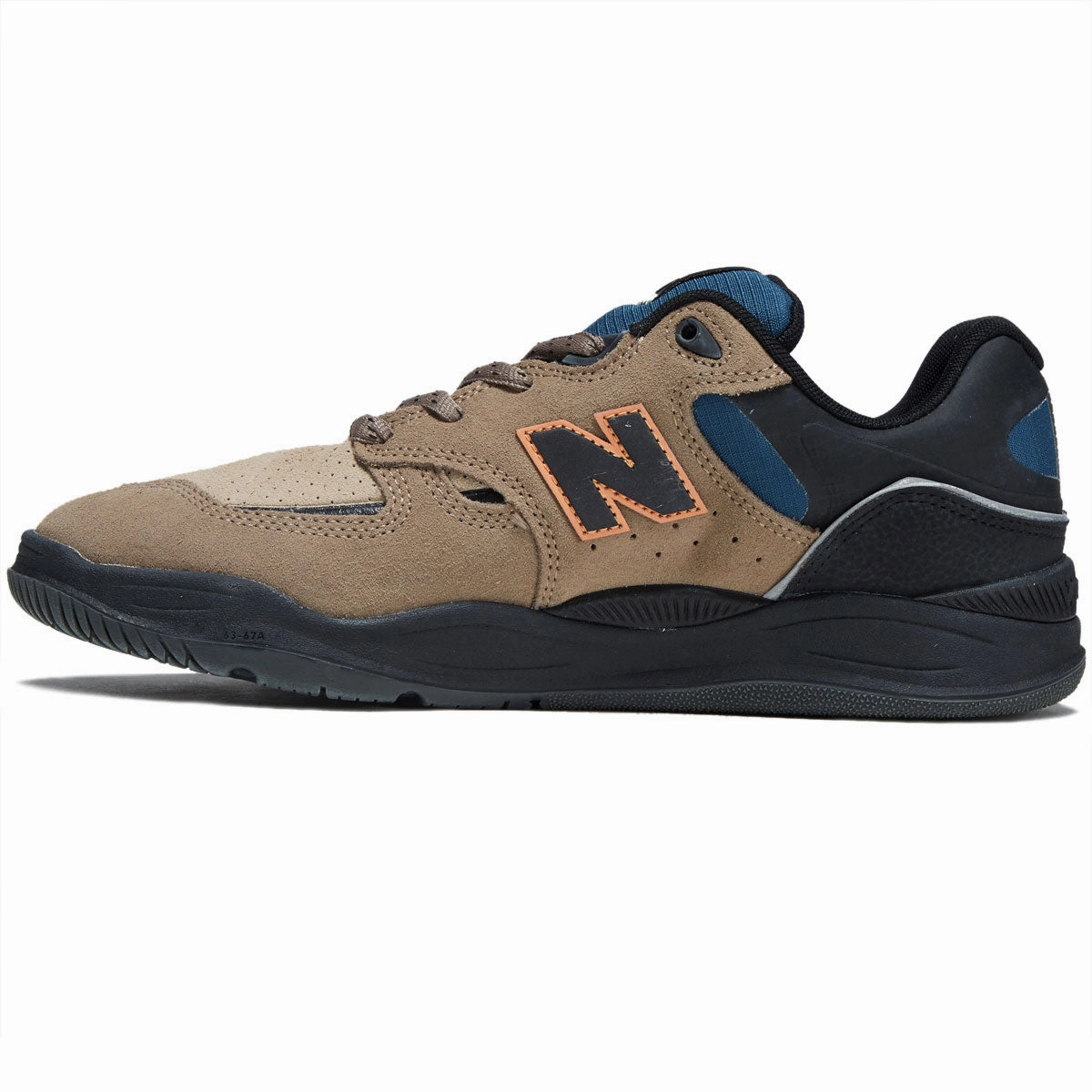 Step Lock New Balance 1010 Tiago Shoes - Tan/Black