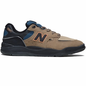 New Balance 1010 Tiago Shoes - Tan/Black Quick Rotation