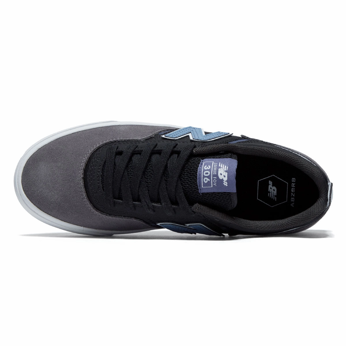 Sticky rubber New Balance 306 Foy Shoes - Grey/Black