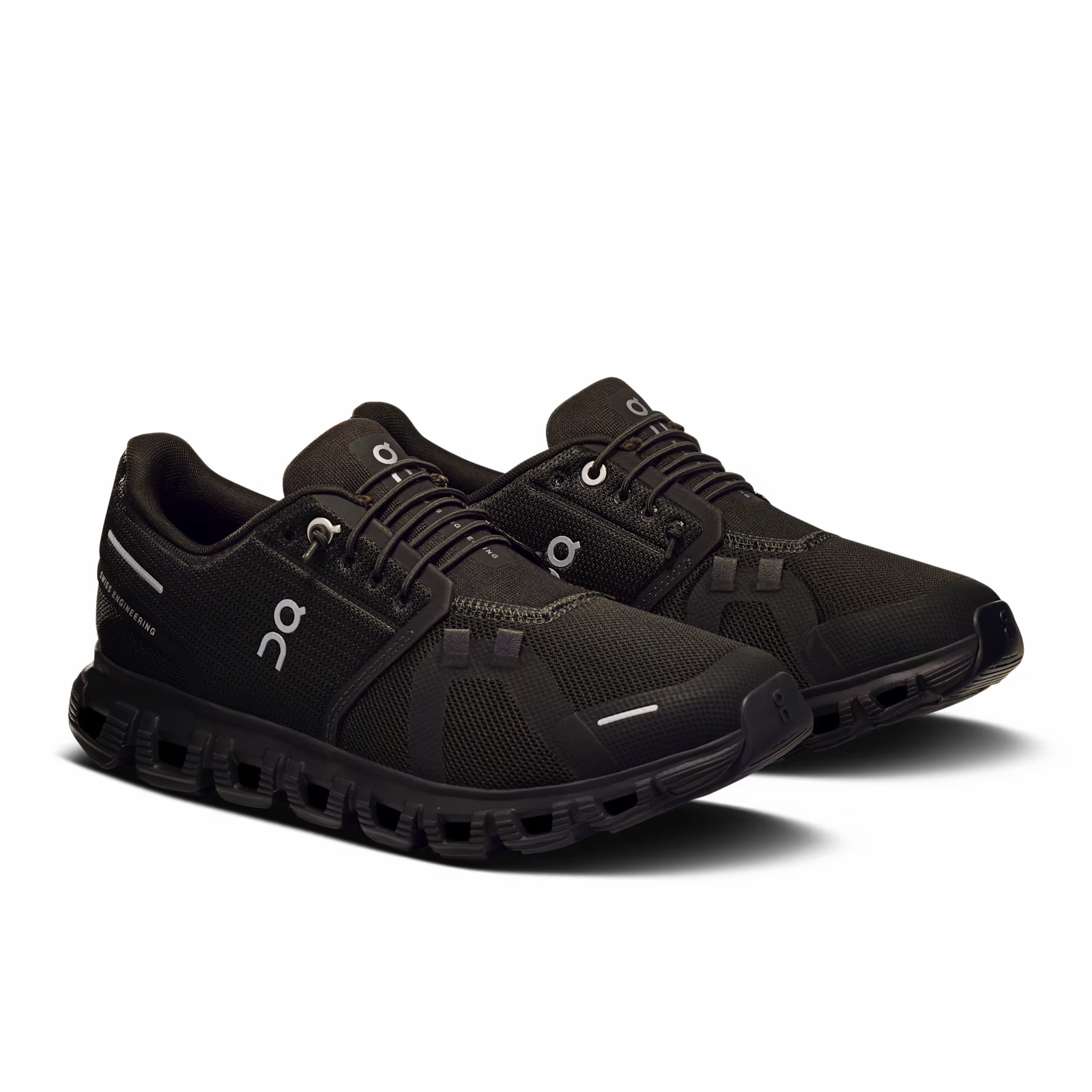 Stiff Heel W ON Cloud 6 Waterproof