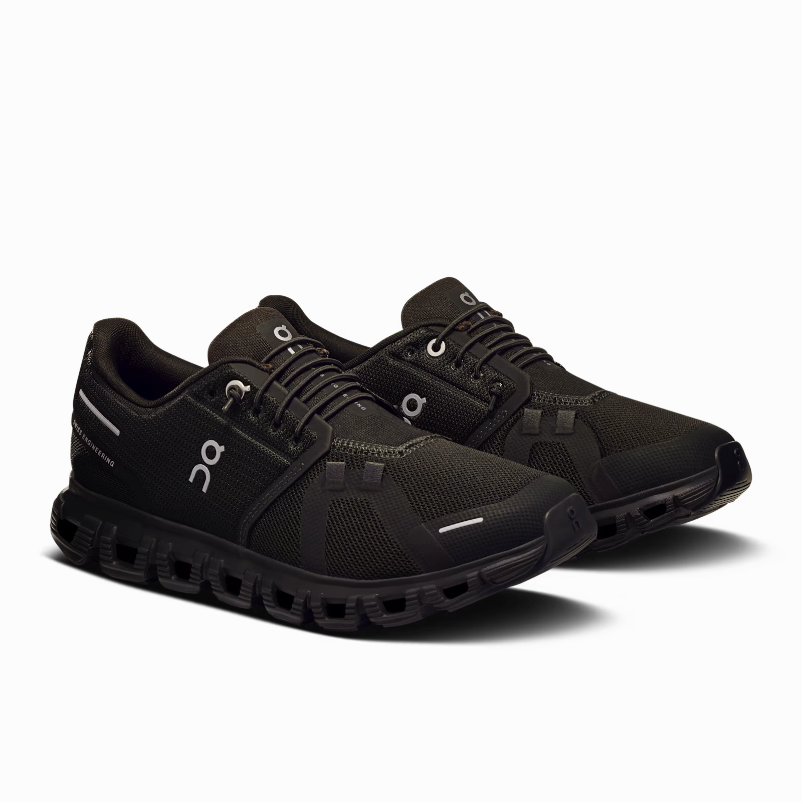 Stiff Heel W ON Cloud 6 Waterproof