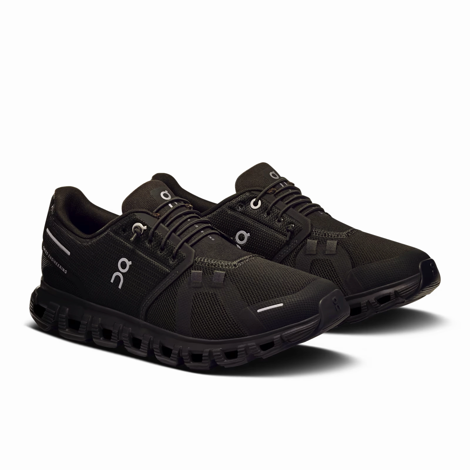 Stiff Heel W ON Cloud 6 Waterproof