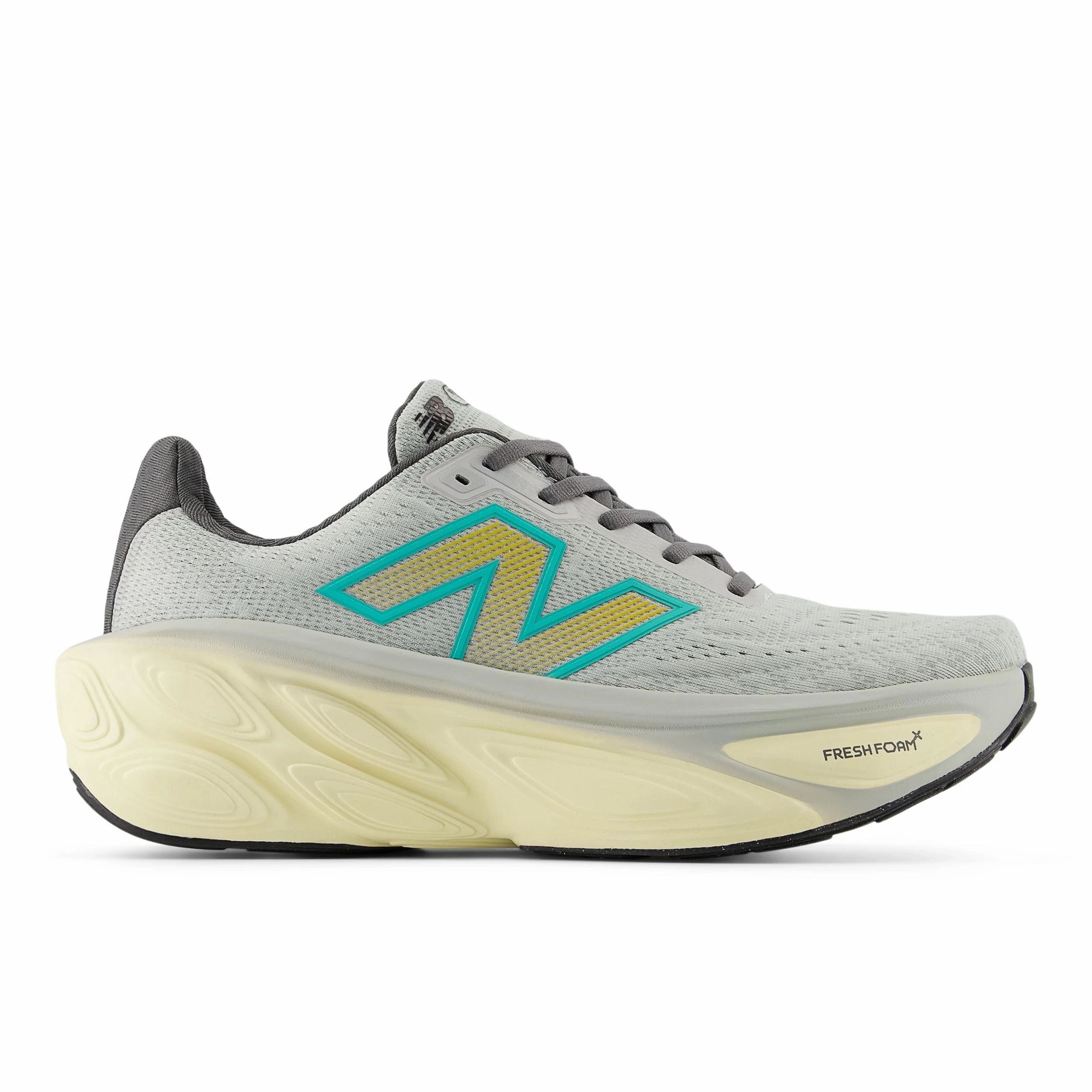 Stiff Toe M New Balance Fresh Foam X More v5 Grey