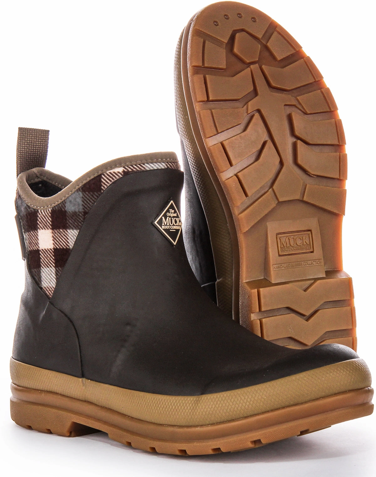 Storm Guard Pro Muck W Original Waterproof Ankle In Brown For Women
