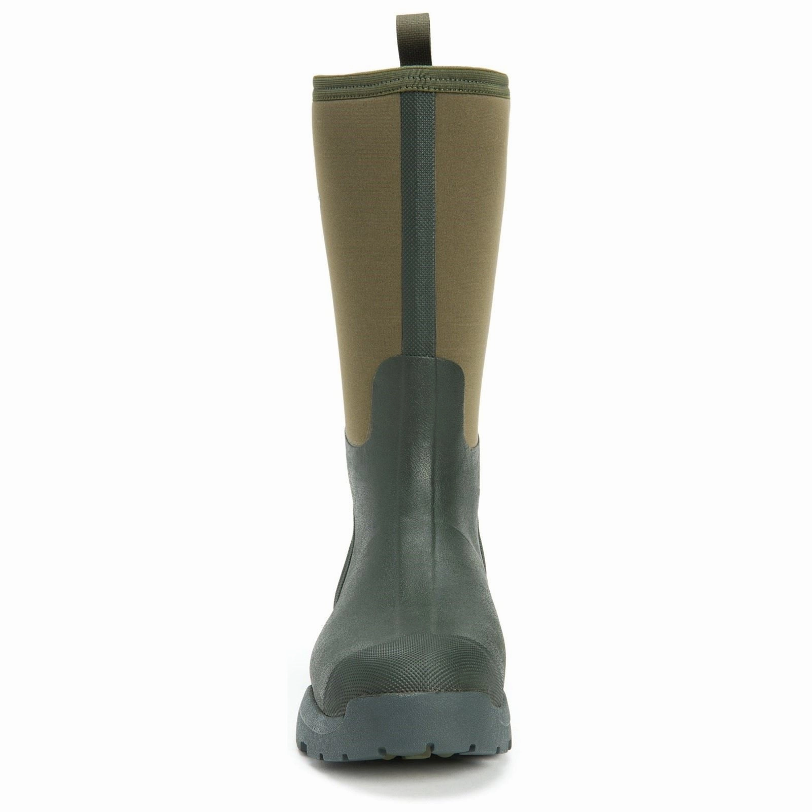 Storm Trail Muck Boots Derwent II Rubber Moss Wellington Boots
