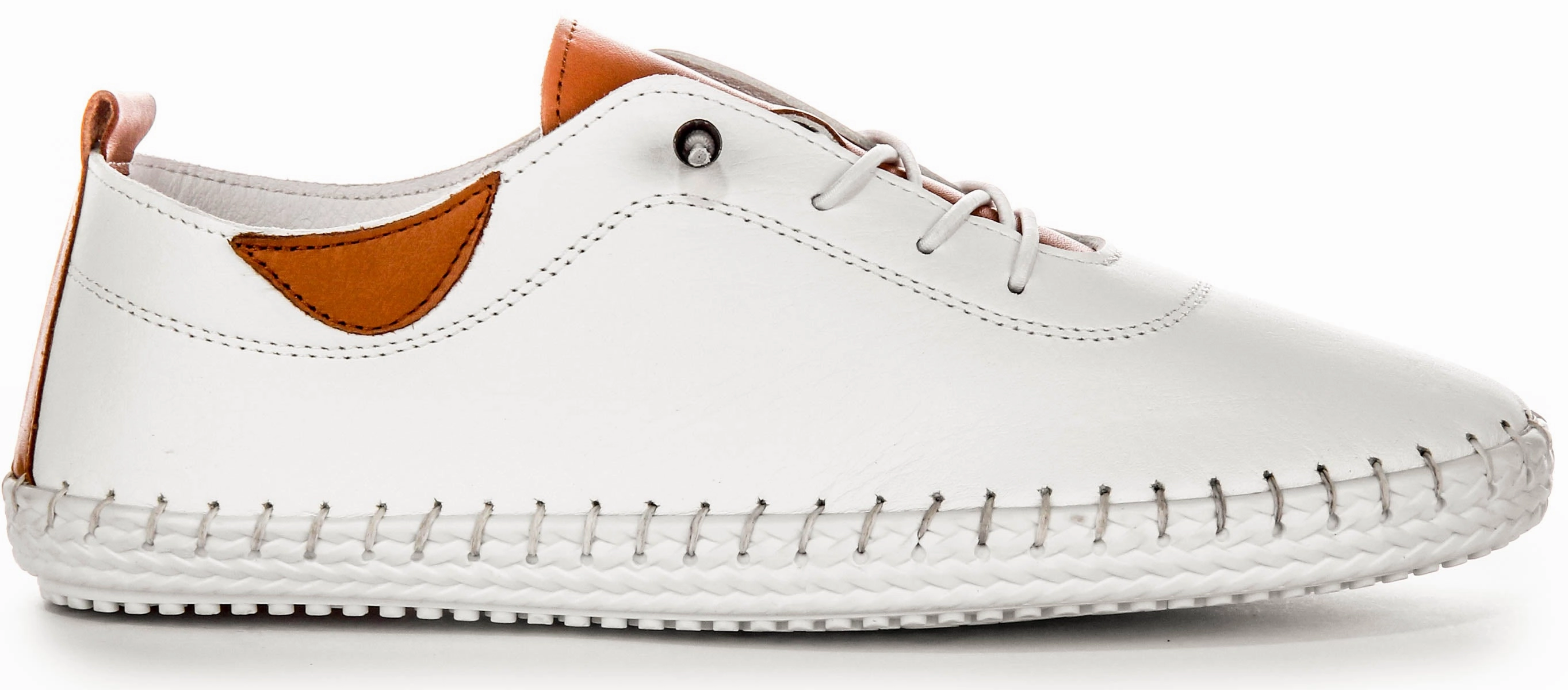 Strap Justinreess England Lexi 3 In White For Women