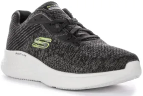 Long Wear Flex Feel Skechers Skech Lite Pro In Black For Men