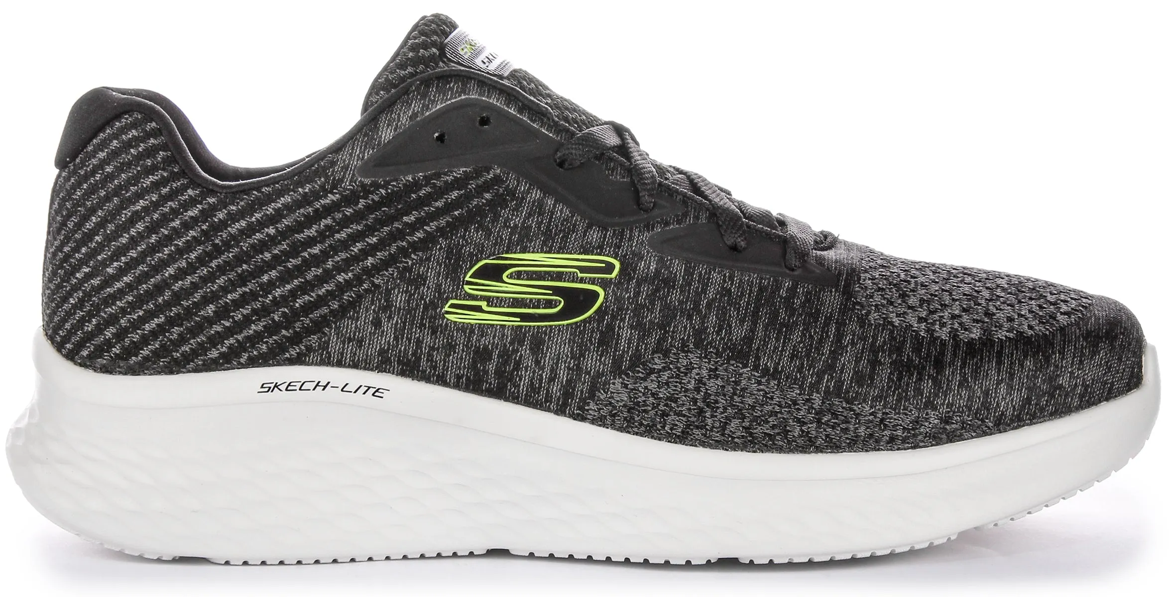 Streamlined Skechers Skech Lite Pro In Black For Men