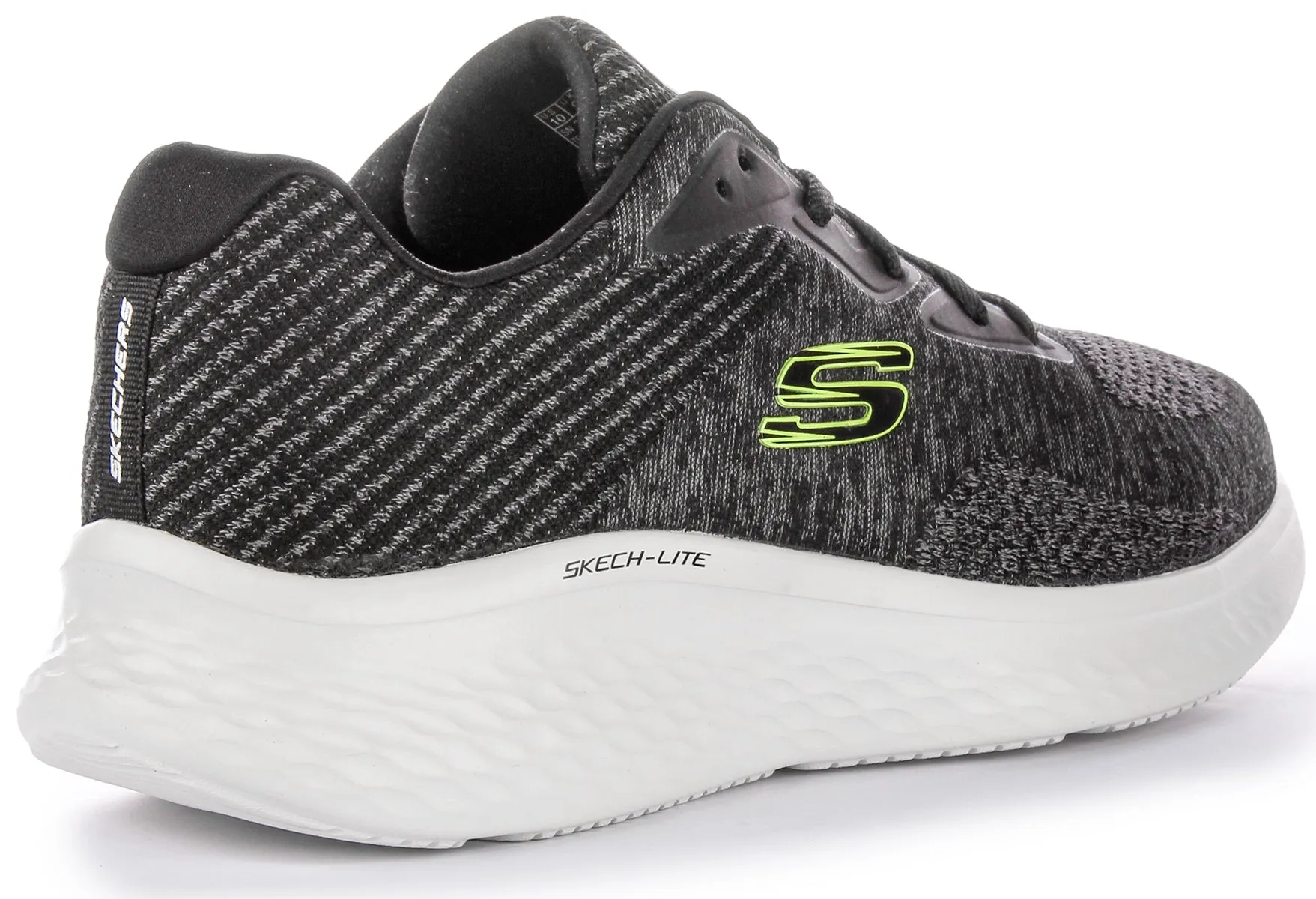 Streamlined Skechers Skech Lite Pro In Black For Men