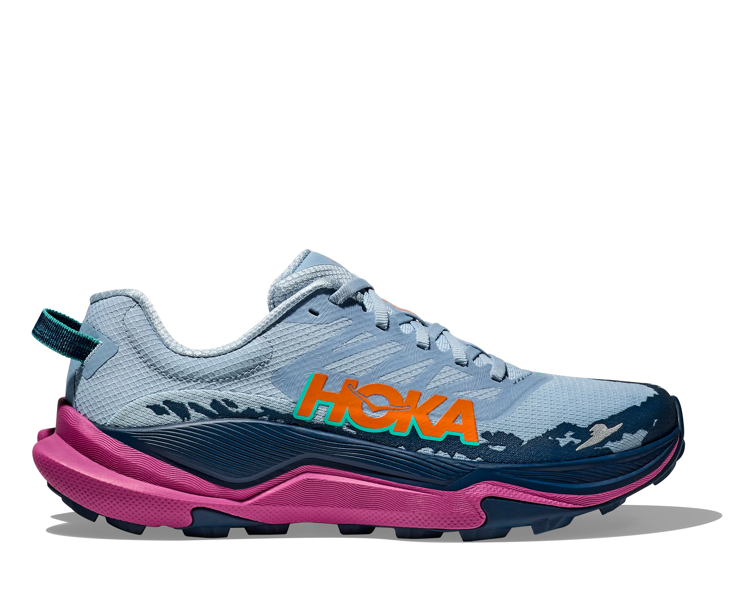 Streamlined W Hoka Torrent 4