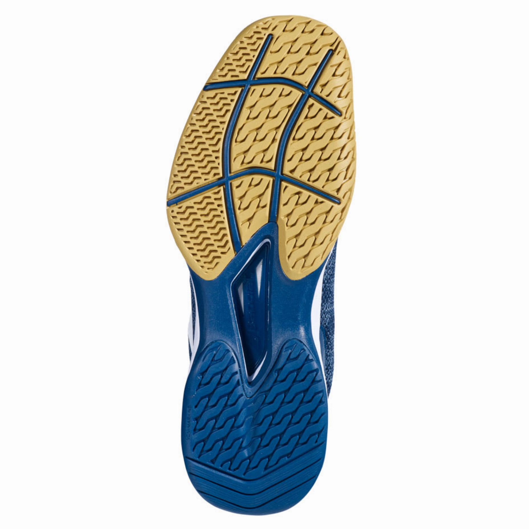 Streamlined Step Babolat Jet Tere All Court Men Tennis Shoes -  Gibraltar Sea