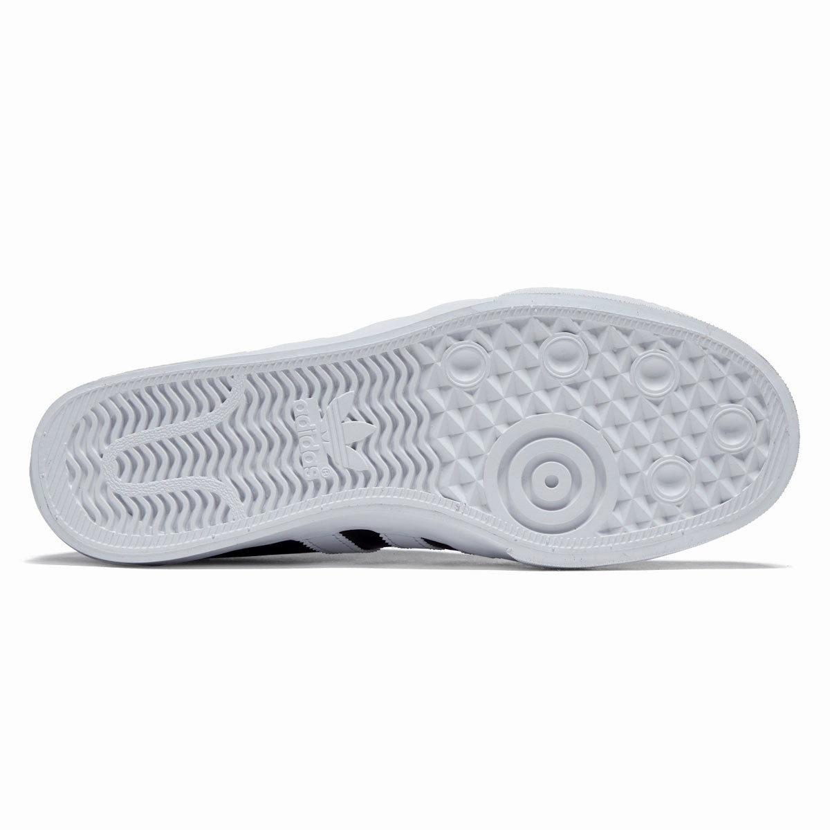 Street Armor Pro Adidas Adi Ease Shoes - Core Black/Ftwr White/Gold Metallic