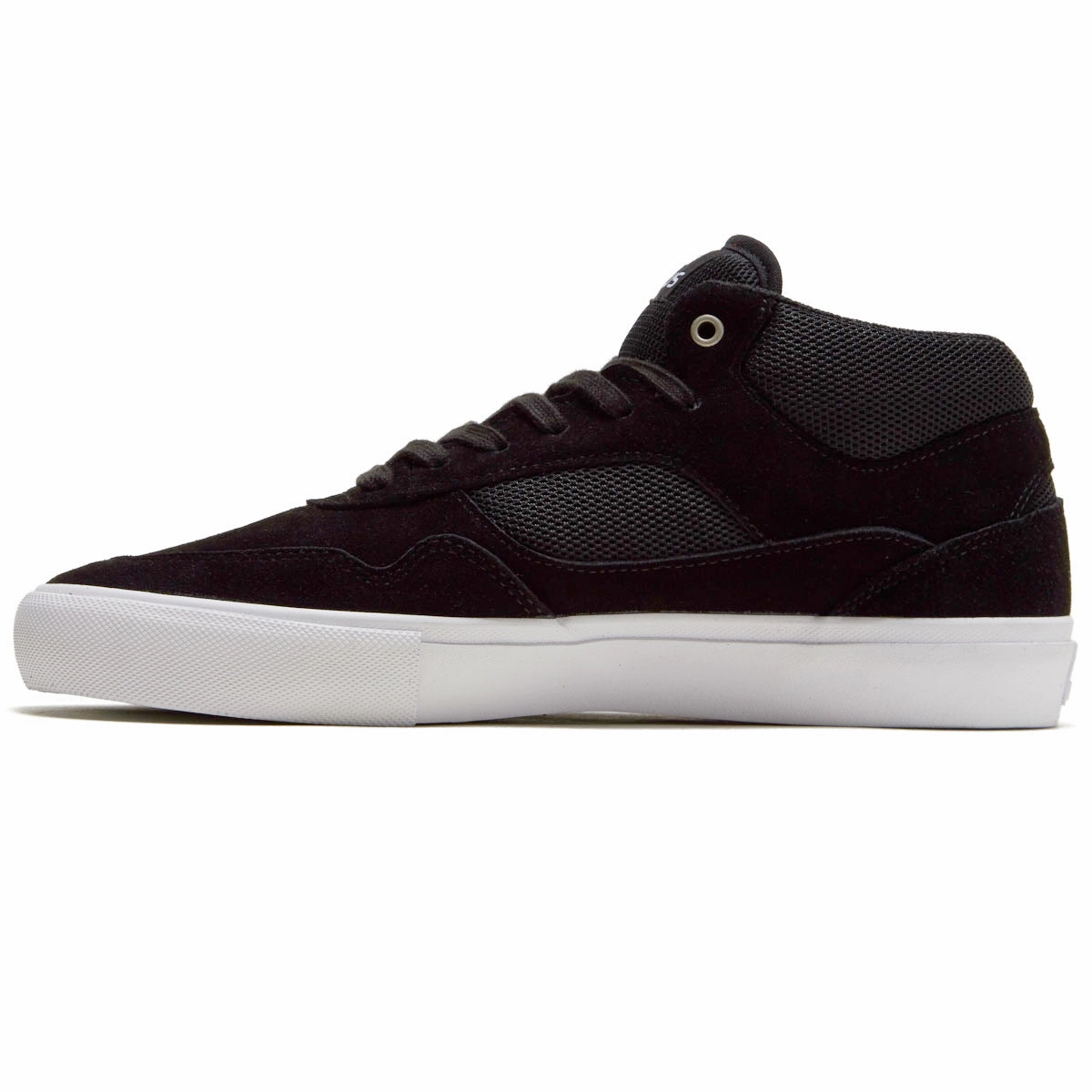 Street Elite Opus Standard Mid Shoes - Black/White