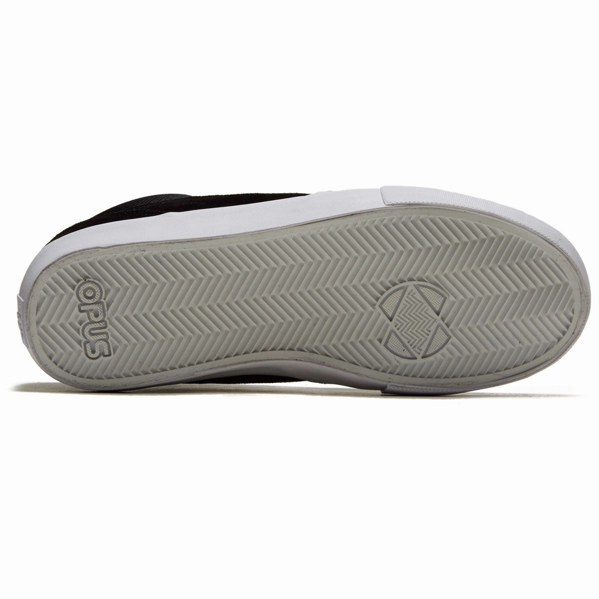 Street Elite Opus Standard Mid Shoes - Black/White