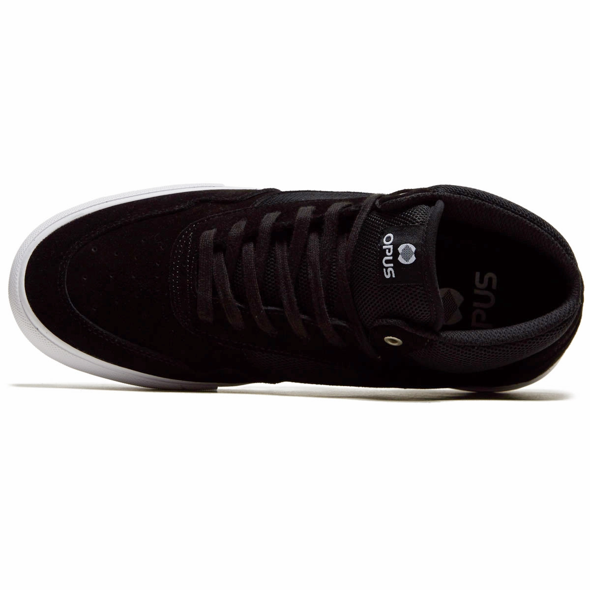 Street Elite Opus Standard Mid Shoes - Black/White